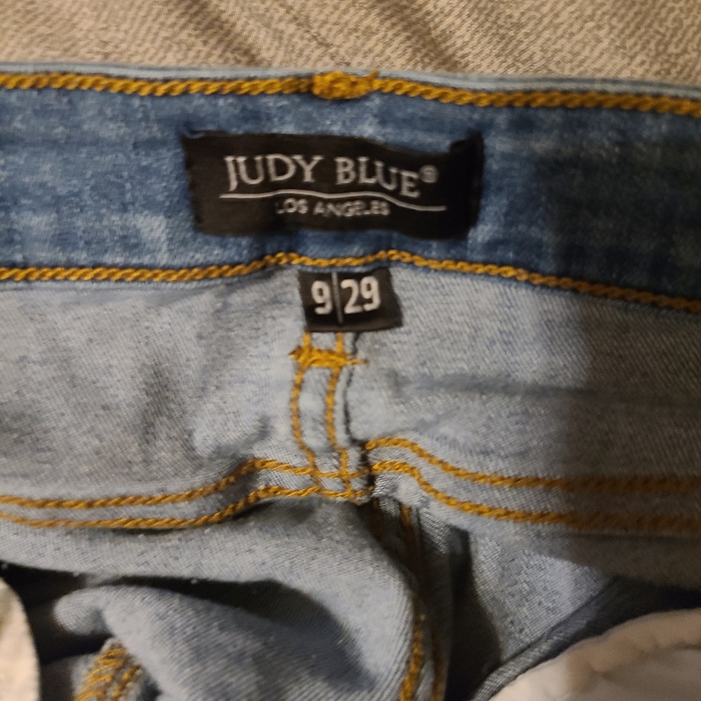 Judy Blue high-waisted skinny Jeans size 9